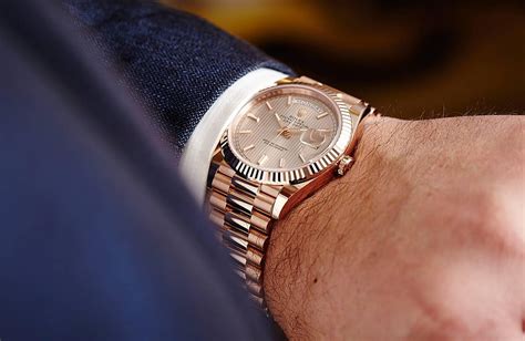 corona rolex non arriva in fondo|OYSTER PERPETUAL DAY.